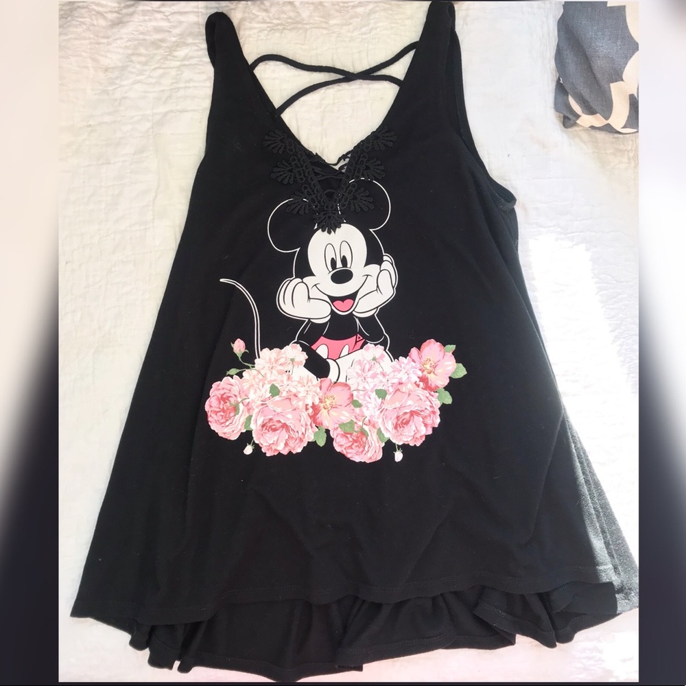 Mickey Mouse shirt
